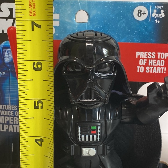 STAR WARS BOP IT! DARTH VADER - Picture 15 of 16